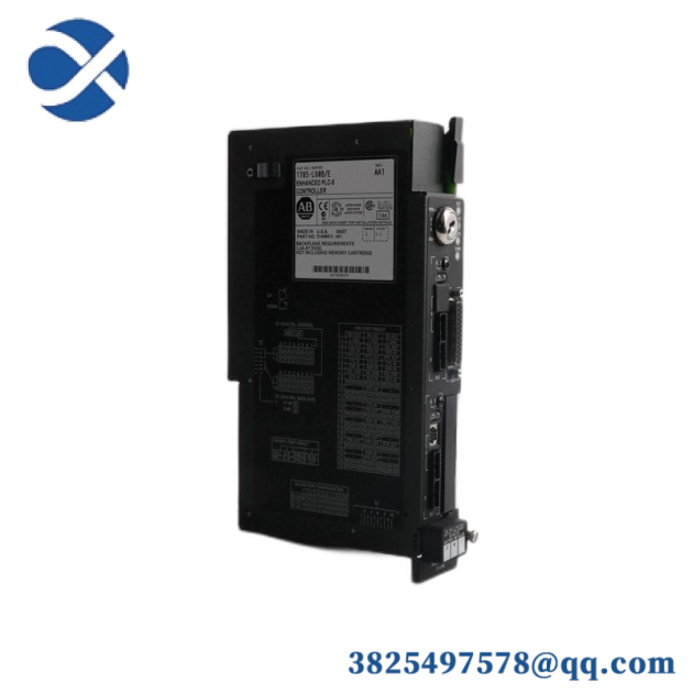 A-B 1785-V40L ControlNet Interface Module