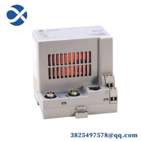 Allen-Bradley 1794-ACNR15 Flex I/O ControlNet Dual Media Adapter