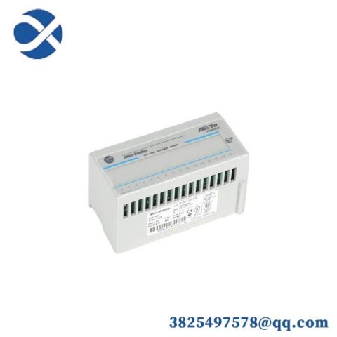 Allen-Bradley 1794-IV16 Analog Input Module, Flex I/O, 16 Channels