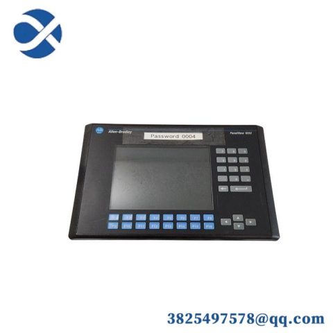 Rockwell Automation Allen-Bradley 2711-K10C1 Operator Terminal