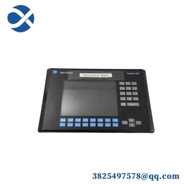 Rockwell Automation Allen-Bradley 2711-K10C1 Operator Terminal