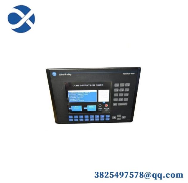 Rockwell Automation Allen-Bradley 2711-K10C1 Operator Terminal