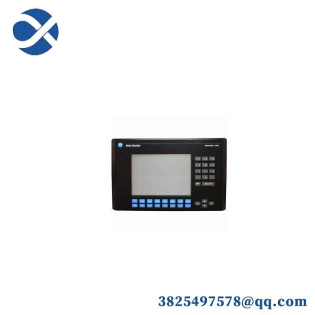 Rockwell Automation A-B 2711-K10G1 Graphic Terminal Module for Allen Bradley ControlLogix Systems