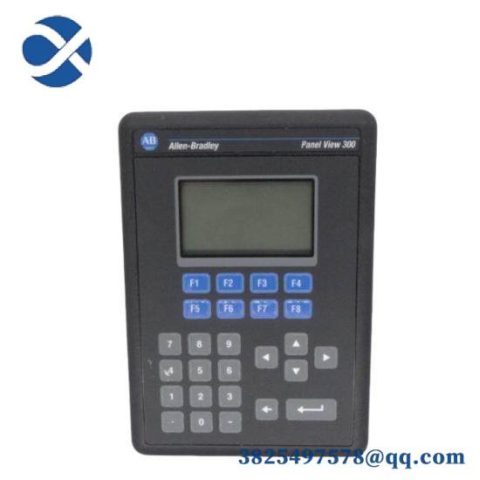 Allen Bradley 2711-K3A10L1 PanelView Plus HMI Terminal