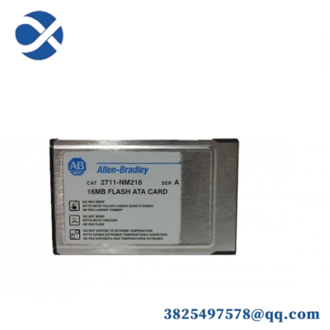 Allen Bradley 2711-NM216 Graphic Terminal Module