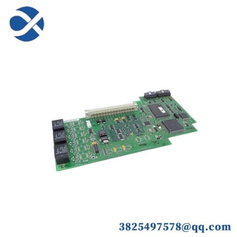 ABB A-B 321131-A01 Control Module for Industrial Automation Systems