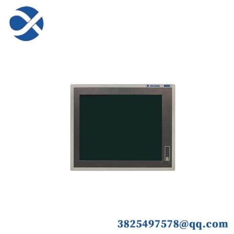 A-B 6186M-15PT - High Precision Industrial Control Module