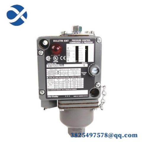 AB 836T-T254J Industrial Control Module