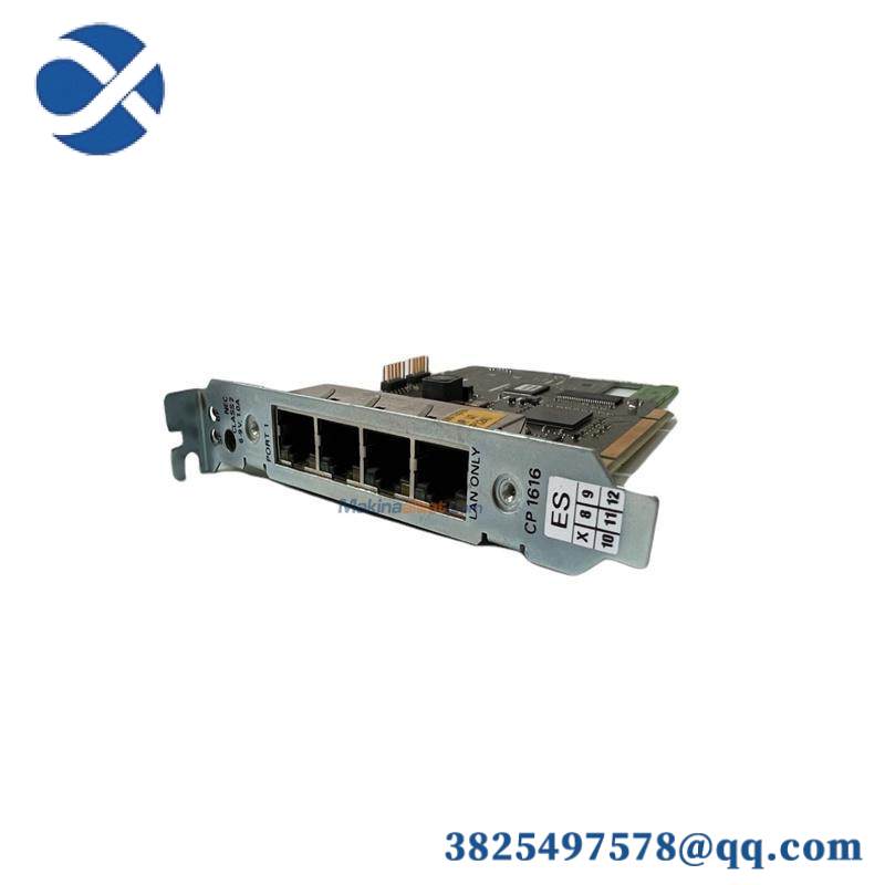 a-b_cp16_n110_1.jpg Rockwell Automation A-B CP16 N110 Compact Programmable Logic Controller Module