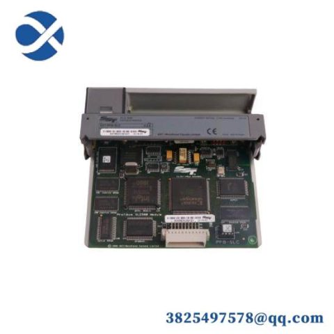 SST-PFB-SLC - High-Performance Industrial Control Module