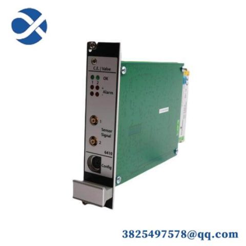 EMERSON A6410 Expansion Monitoring Module