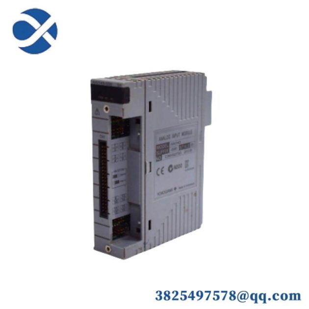 YOKOGAWA AAI143-S00 S1 Analog Input Module: Precision Control for Industrial Automation