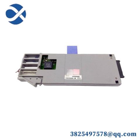 Yokogawa AAM11 S2 - High-Precision Current Voltage Analog Input Module