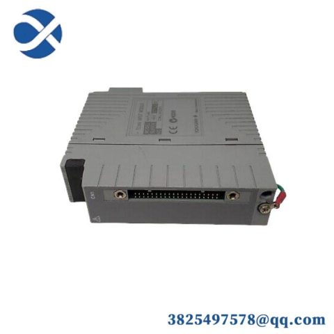 YOKOGAWA AAR145-S50 S1 RTD/POT Input Module: Advanced PLC Integration
