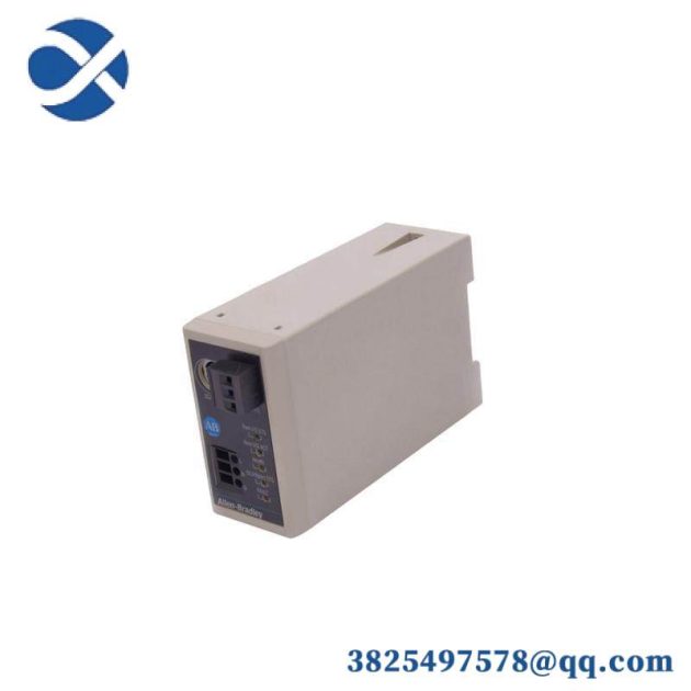 Allen Bradley 1203-GU6 DeviceNet to SCANport Adapter - PLC Module