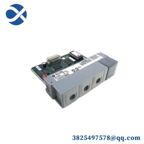 AB 1203-SM1 - Industrial Communication Module for Advanced Automation Solutions