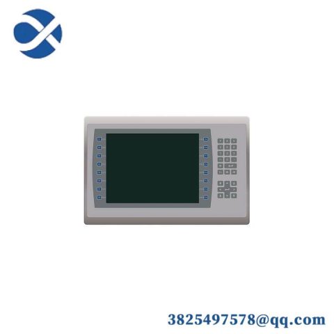 AB 12711P-T15C4D8: Industrial Grade Operator Interface Module