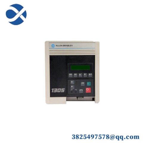 Allen-Bradley AB 1305-BA03A AC Drive, Industrial Control Solutions