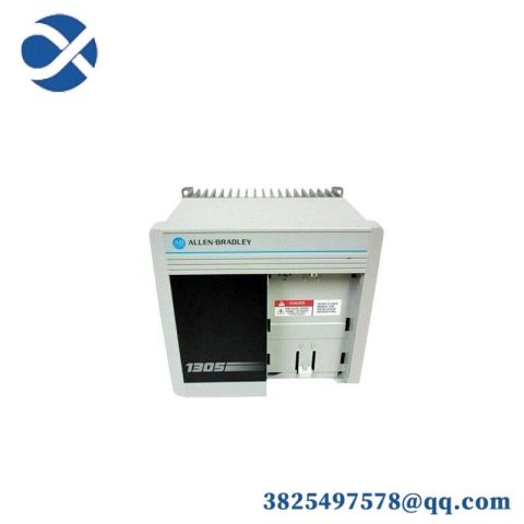 Allen-Bradley 1305-BA09A-HA2 AC Drive - Advanced Control Solution