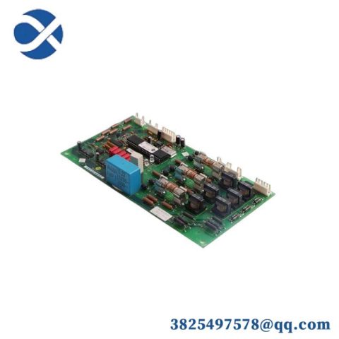 AB 1336-PB-SP6C | High-Performance Control Board