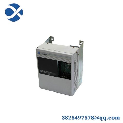 AB 1336F-BRF100-AA-EN Plus II AC Drive: Advanced Industrial Control Solution