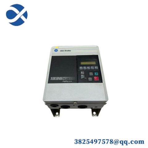 Allen-Bradley AB 1336F-BRF50-AA-EN AC Drive - Precision Control for Industrial Applications