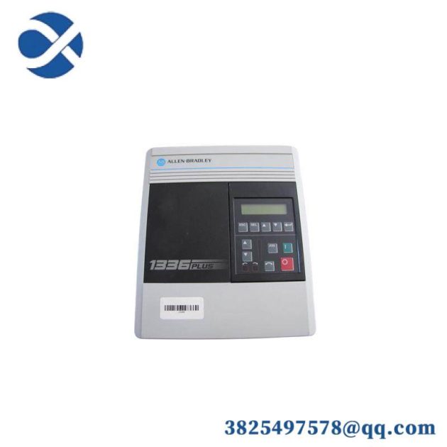 AB 1336S-BRF10-AA-EN AC Drive: High-Power Efficiency for Industrial Automation