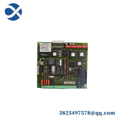 AB Industrial Control Systems: 1336T-GT1-SP34B 1336T-LM1EN 74103-015-52A 74101-954-52C Drive Board, Advanced Control Solutions