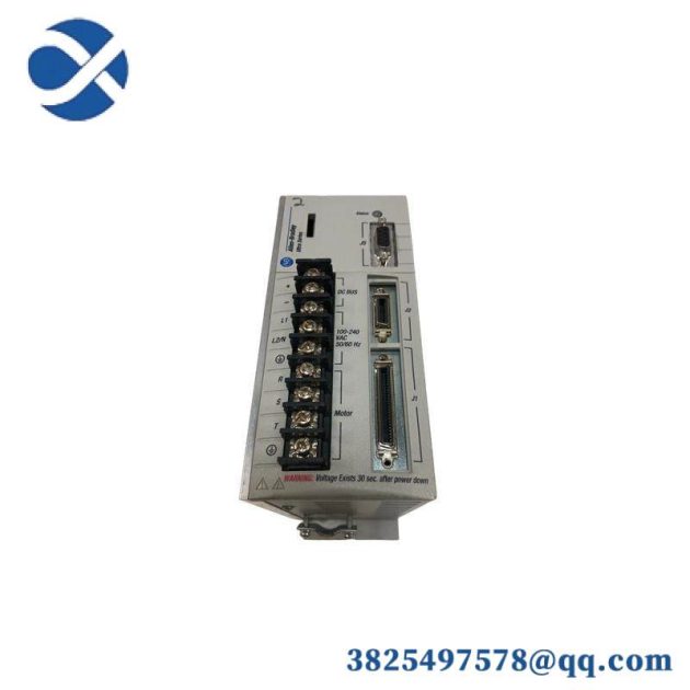 AB Universal Drive 1398-DDM-005-DN: Industrial Automation Control, Advanced Performance for Dynamic Environments