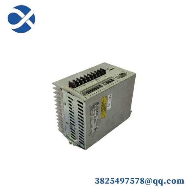 Allen Bradley 1398-DDM-009 Servo Drive, Advanced Control Module for Industrial Automation