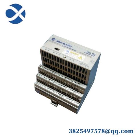 AB 1440-VLF02-01RA: Dynamic Measurement Module, Precision & Versatility for Industrial Control