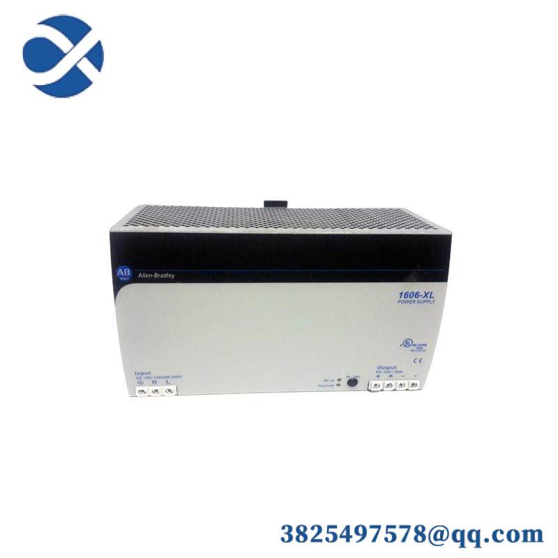 ab_1606-xl480ep_power_supply.jpg AB Power Supplies 1606-XL480EP, High Efficiency Industrial Power Supply