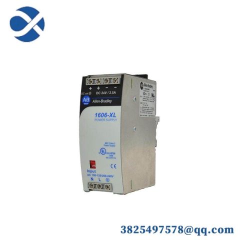 ABB AB 1606-XL60D Industrial Power Supply Module