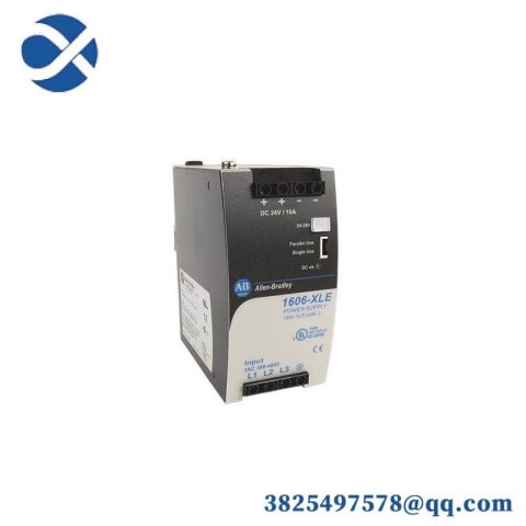 AB 1606-XLE240E Power Supply, Advanced Industrial Control Solutions