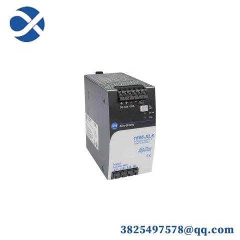 ABB 1606-XLS480E Industrial Power Supply