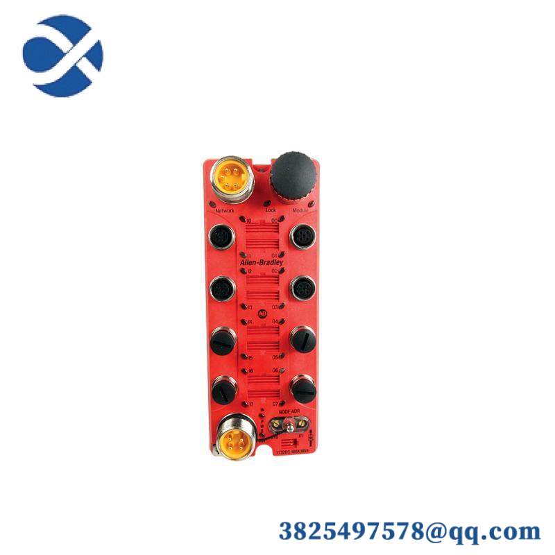 ab_1732ds-ib8_safety_input_module.jpg AB 1732DS-IB8 Safety Input Module: Advanced Control Solutions