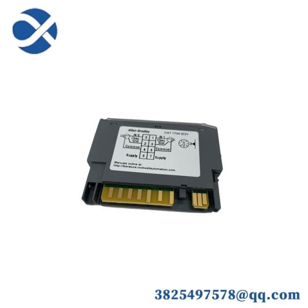 AB 1734-IE2V - High Precision Input Module for Industrial Automation