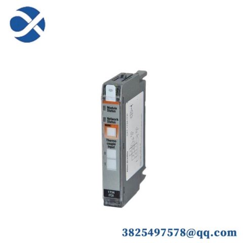 AB Control Systems AB 1734-IT2I I/O Module, Advanced Industrial Automation Solutions