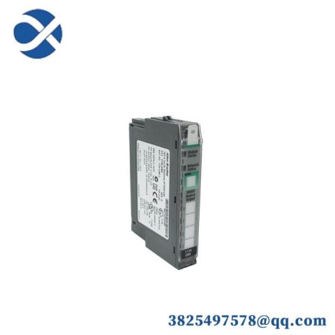 Allen Bradley 1734-OB8 I/O Module: PLC Technology, Enhanced Control Solutions