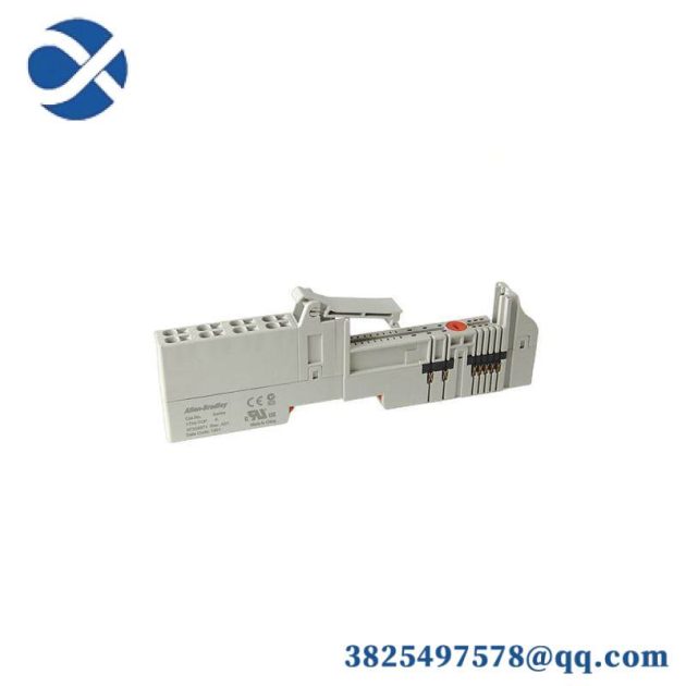 ABB AB 1734-TOP TERMINAL BASE ASSEMBLY, Advanced Industrial Control System Component