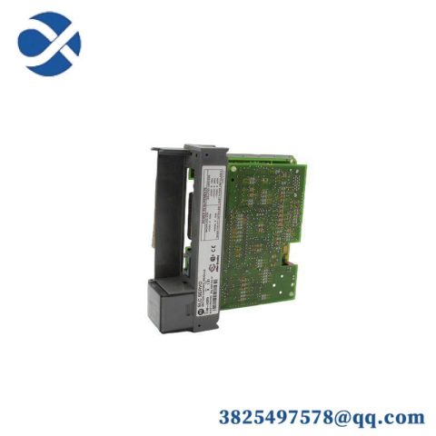 AB 1746-HSRV Servo Control Module - Advanced Control for Precision Drives