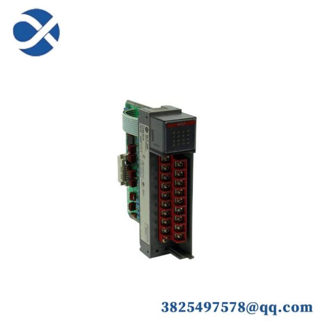 AB 1746-IA16 Industrial Input Module, Advanced Automation Solution