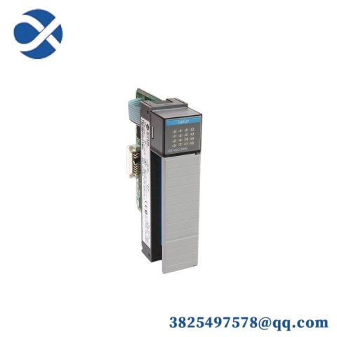 AB 1746-IH16 Input Module: Industrial Automation Control Solution