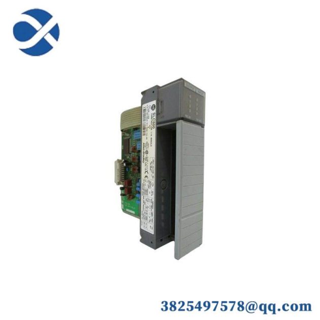 AB 1746-IO8: Advanced Industrial I/O Module for Automation Solutions