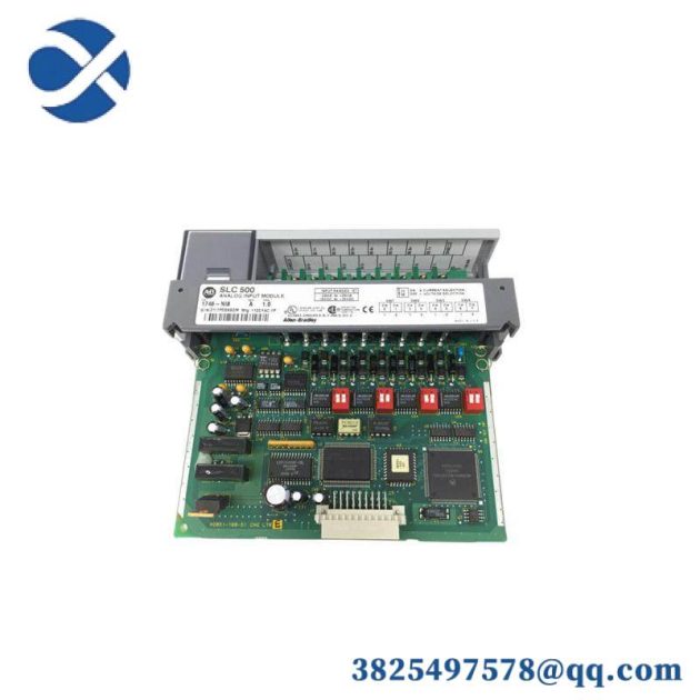 AB 1746-NI8 Input Module: Advanced Automation Solution