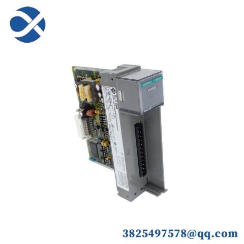 AB Electronics 1746-NIO4I Input Output Module, Industrial Control Systems