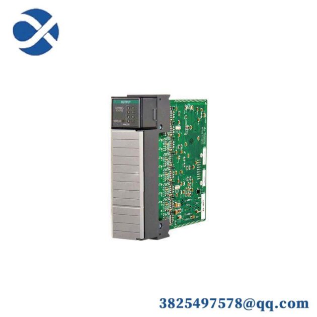 AB 1746-NO8I Analog Output Module - High Precision Control Solution