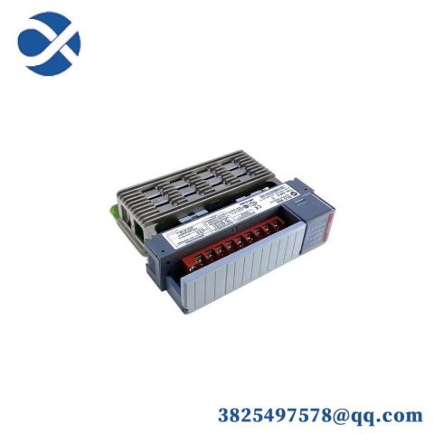 AB 1746-OAP12 - High-Power Output Module for Industrial Automation