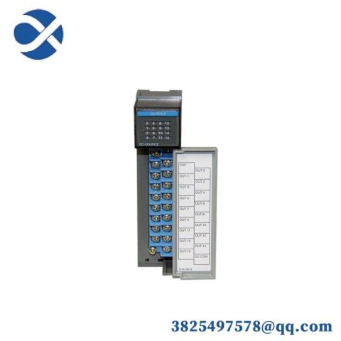 AB 1746-OB16 Digital I/O Module - Advanced Control Solutions