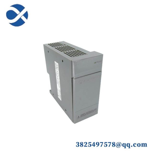AB 1746-P1 Rack Mount, Advanced Industrial Control Module